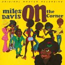 Miles Davis - On the Corner, Skivor