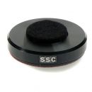 SSC AS-Puck, Vibrationsdämpande fötter från SSC