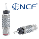 Furutech CF-202 NCF PLUS (R), Banankontakter