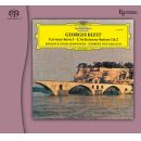 Herbert von Karajan & Berliner Philharmoniker - Bizet: Carmen Suite 1; L'Arlésienne Suiten 1&2, Skivor