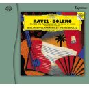 Pierre Boulez & Berliner Philharmoniker - Ravel: Bolero, Skivor