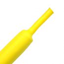 Krympslang  - 12,7 mm, Gul, Krympslang