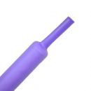 Krympslang - 12,7 mm, Lila, Krympslang