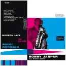 Bobby Jaspar - Modern Jazz au Club Saint-Germain, Skivor