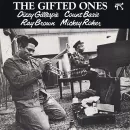 Count Basie & Dizzy Gillespie, Ray Brown, Mickey Roker - The Gifted Ones, Skivor