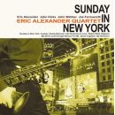 Eric Alexander Quartet - Sunday in New York, Skivor