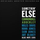 Cannonball Adderley - Somethin' Else, Skivor