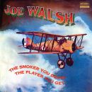 Joe Walsh - The Smoker You Drink, The Player You Get, Skivor