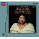 Herbert von Karajan & Leontyne Price Vienna Philharmonic - Puccini: Tosca, Skivor