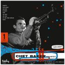 Chet Baker Quartet – In Paris, Vol. 1, Skivor