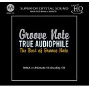 True Audiophile: The Best Of Groove Note, Skivor
