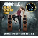 Audiophile Hi-Res System Test, Skivor