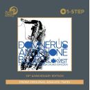 Antiphone Blues [One Step], Skivor