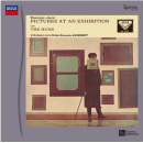 Ernest Ansermet & Orchestre de la Suisse Romande - Mussorgsky : Pictures at an Exhibition, Skivor