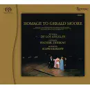 Homage To Gerald Moore, Skivor