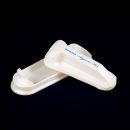 Nagaoka Argento Wet, Skivborstar