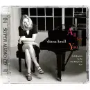 Diana Krall – All For You, Skivor