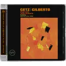 Stan Getz / Joao Gilberto - Getz/Gilberto, Skivor