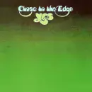Yes - Close to the Edge, Skivor
