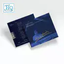 Alicia de Larrocha - The Unreleased Berlin Studio Recordings, Skivor
