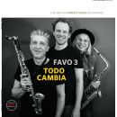 FAVO 3 - Todo Cambia, Skivor