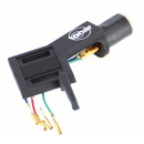 Tonar universal - Rak tonarm - ADC-typ, Tonarmsskal