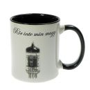 HiFi-mugg med rörmotiv, Kaffe & Merchandise