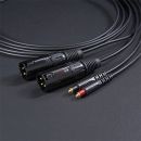 ADL iHP-35ML-XLR - 1,3 m, Svalander Audios fyndhörna