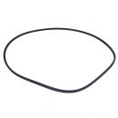 Fyrkantsrem 160 mm diameter, 1,5 x 1,5, Fyrkantsremmar