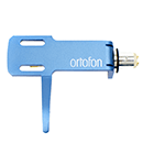 Ortofon SH-4, blå, Tonarmsskal