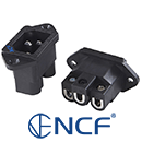 Furutech FI-06 NCF (R), IEC-chassi