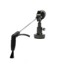 Tonar No-Static arm, Skivborstar