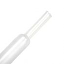 Krympslang - 2,4 mm, Transparent, Krympslang