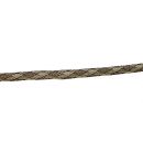Kabelstrumpa, PET 6-13 mm, Snake (Beige / Brun / Svart) - 2,2 m, FYND Inaktiv