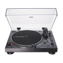 Audio Technica AT-LP120-XUSB Svart, Skivspelare