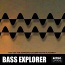 Bass Explorer Test Disc, Testskivor
