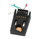 Tonarmsplatta till Dual - TK 12, Tonarmsskal
