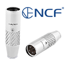 Furutech CF-601M NCF (R), XLR-kontakter