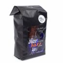 Jazz - Hela bönor, Kaffe & Merchandise