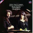 Mischa Maisky & Martha Argerich - Schubert: Sonata for Arpeggione, Skivor