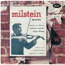 Nathan Milstein – A Nathan Milstein Recital, Skivor