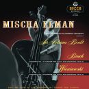 Mischa Elman / Sir Adrian Boult & The London Philharmonic Orchestra – Bruch: Concerto No. 1 & Wieniawski: Concerto No. 2, Skivor