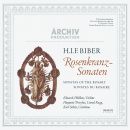 Eduard Melkus – H.I.F Biber: Rosenkranz-Sonaten, Skivor