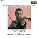 Ion Voicou / Rafael Frühbeck de Burgos & The London Symphony Orchestra – Mendelssohn & Bruch: Violin Concertos, Skivor