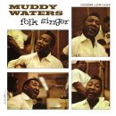 Muddy Waters - Folk Singer, Skivor