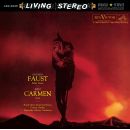 Alexander Gibson - Gounod: Faust, Ballet Music & Bizet: Carmen, Suite, Skivor