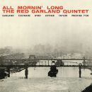 The Red Garland Quintet - All Mornin' Long [Mono], Skivor