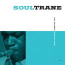 John Coltrane - Soultrane, Skivor
