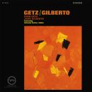 Stan Getz & João Gilberto - Getz/Gilberto, Skivor