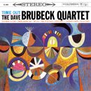 The Dave Brubeck Quartet - Time Out, Skivor